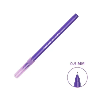 TIANYI TY-SM01 Surgical Tattoo Piercing Marker Pen Set Rulers Oblique Brush Tip Permanent Ink 6mm Writing Width Paper 75 Colors