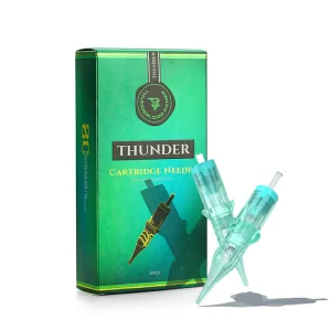 TP 20pcs 0.25mm 0.3mm 0.35mm RL M1 RM RS Tattoo Needles Professional Premium Tattoo Cartridges for Artists Tattoo Supplies