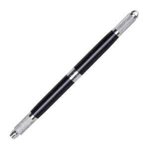 TP006 Multifunction Microblading Manual Tattoo Gun Eyebrow Permanent Makeup Needle Handmade Handle Tool 3D Cosmetic Tattoo 3