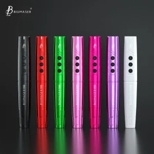TP006 PMU Machine Pen External Battery Wireless Use Eyebrow Tattoo Microblading Tools