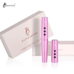TP006 Professional Wireless Rechargeable Eyebrow Lip Microblading Tattoo Machine
