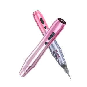 TP010 Tattoo Wireless Permanent Makeup Machine Eyebrow Tattoo Pen Machine
