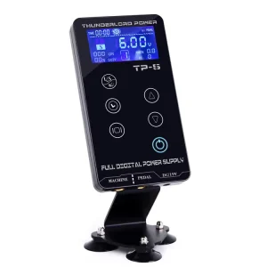 TS Thunderlord High Quality CNC Tattoo Power Supply Machine for Professionals