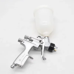 TV3200 Pneumatic Airbrush Paint Sprayer 0.8 1.0 1.2MM 250ml Cup HVLP 3 Year Warranty Spot Repair Painting Tools for Car Paint