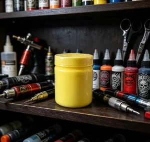 Tattoo Accessories for Tattooists
