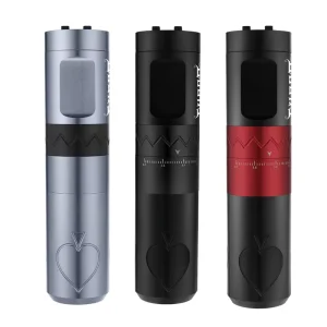 Tattoo Adjustable 2.2mm to 4.2mm Stroke Wireless Tattoo Machine