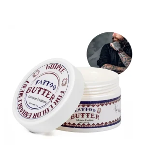 Tattoo Aftercare Balm Color Enhancer Brightener for Old Tattoos Organic Anti-itch Repair Tattoo Cream for New Ink