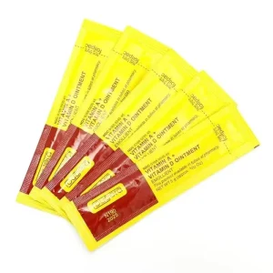 Tattoo Aftercare Cream A&D Vitamin Ointment Anti Scar Permanent Makeup Repair Gel for Tattoo Body Art Microblad Supplies