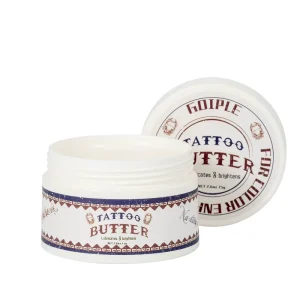 Tattoo Aftercare Cream Heal the Skin & Restore Tattoo Gloss Tattoo Butter for Nourish & Repair Tattoo