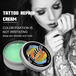 Tattoo Aftercare Cream Natural Care Tattoo Healing Cream Tattoo Skin Repair Recovery Ointment Tattoo Accessories