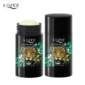 Tattoo Aftercare Cream Natural Numbing Soothing Recovery Permanent Tattoo Skin Care