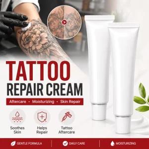 Tattoo Aftercare Custom Professional Pain Relief Tattoo Supplies Kit Tattoo Aftercare Cream Tattoo Supply