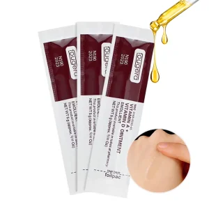 Tattoo Aftercare Factory Manufacture Permanent Makeup Repair Organic Eyebrow Tattoo Aftercare Anti Scar Cream