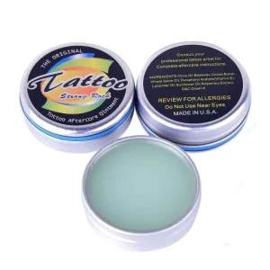 Tattoo Aftercare Healing Gel for Rapid Repair