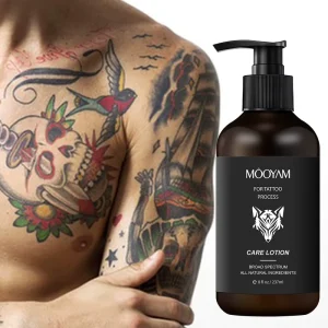 Tattoo Aftercare Prevents Skin Irritation and Damage Revitalize & Restore Damaged Skin Tattoo Repair Soothing Cream Lotion