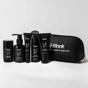 Tattoo Aftercare Private Label Set Foam Cleanser Lotion Repair Balm Sunscreen SPF30 Stick Healing Care Tattoo Kit