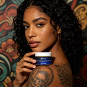 Tattoo Aftercare Repair Cream Moisturizing Color Lock Prevent Scar Tattoo Care Ointment