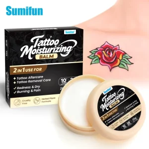 Tattoo Aftercare Tattoo Removal Care Redness Dry Tattoo Repair Cream K920006