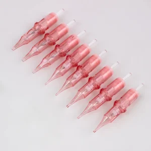 Tattoo Artist Membrane Tattoo Needles Cartridges Needing Needles