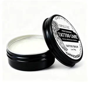 Tattoo Balm 30g Revive Old Tattoos Lock Color Hydrate Protect Suitable for Daily Tattoo Maintenance
