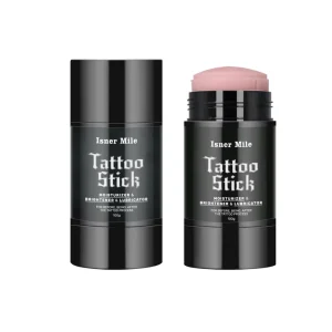 Tattoo Balm Stick Heal Stick for Long Term Natural Tattoo Pain Relief