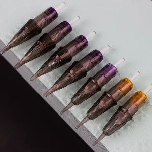 Tattoo Body Needle Equipment Cut Line Mist Set One-time Row Needle Closed Round Needle Tattoo Special