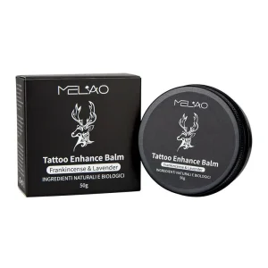 Tattoo Care Lotion Soothing Repair Cream for Body Tattoo Aftercare