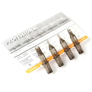 Tattoo Cartridge Needle 20pcs Box PMU Supply Needles Microblading Cartridges Brows Tattoo Shop Kits
