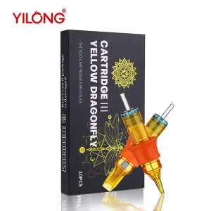 Tattoo Cartridge Needle Cartridge III Professional Makeup Cartridge Needles