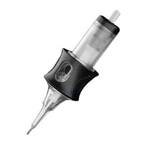 Tattoo Cartridge Needle Disposable Sterilized Semi Permanent Eyebrow Lip Makeup Needles for Tattoo Machine Pen Gun