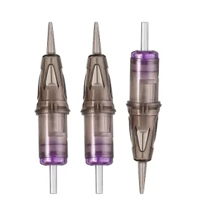 Tattoo Cartridge Needle Eyebrow Needles Supplies Cartridge Tattoo Needle