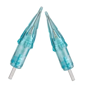 Tattoo Cartridge Needle Kits RL RS F M1 M2 CM 0.20mm 0.25mm 0.30mm 0.35mm OEM Tattoo Needle Cartridge