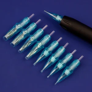 Tattoo Cartridge Needle Kits RL RS F M1 M2 CM 0.20mm 0.25mm 0.30mm 0.35mm OEM Tattoo Needle Cartridge