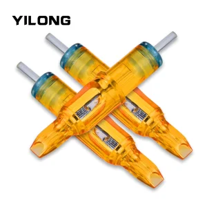 Tattoo Cartridge Needle Membrane Tattoo Needle Cartridge 0401RL