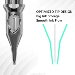 Tattoo Cartridge Needle Membrane Tattoo Needle Cartridge