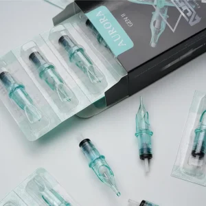 Tattoo Cartridge Needle Membrane Tattoo Needle Cartridge Disposable Needle