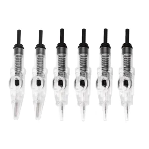 Tattoo Cartridge Needle Permanent Makeup Disposable Tattoo Needle Cartridges for Permanent Makeup Machine