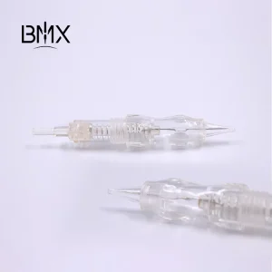 Tattoo Cartridge Needle Private Label Disposable Screw Permanent Makeup Tattoo Needle Sterilized Cartridge Needles