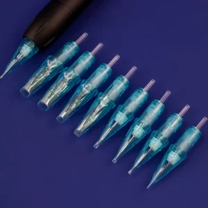Tattoo Cartridge Needle RL RS RM Permanent Makeup Eyebrow Tattoo Needles for Tattoo Machine Pen