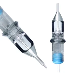 Tattoo Cartridge Needle Taper Length Blue Membrane Sealed Diameter Premium Cartridges