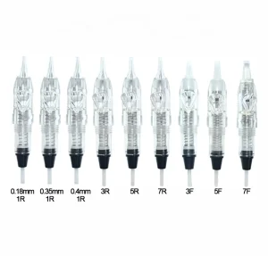 Tattoo Cartridge Needle for Permanent Makeup Tattoo