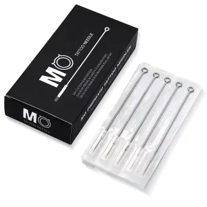 Tattoo Cartridge Needle for Tattoo Machine, Disposable Tattoo Needles