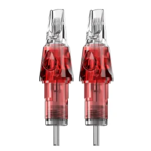 Tattoo Cartridge Needles Assorted Mixed Size Round Liner Shader Magnum Curved Disposable Membrane Tattoo Needles
