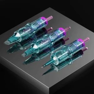 Tattoo Cartridge Needles Manufacturer Supplies Disposable Sterilized Tattoo Membrane Needle