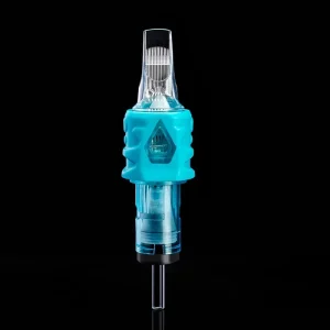 Tattoo Cartridge Needles New Disposable Safety Permanent Makeup Tattoo Needle Kit