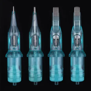 Tattoo Cartridge Needles OEM ODM Tattoo Supplies CE Certified Custom Private Label Universal Needle Cartridges