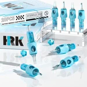 Tattoo Cartridge Needles OEM Price for Tattoo Shop Supply Bugpin Membrane Tattoo Makeup Needle for Body Art