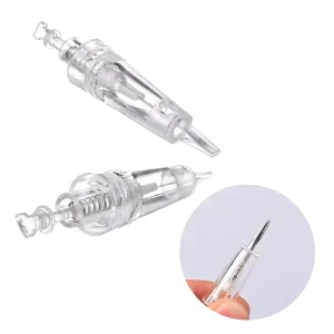 Tattoo Cartridge Needles Permanent Makeup Eyebrow Lip Needle Cartridges