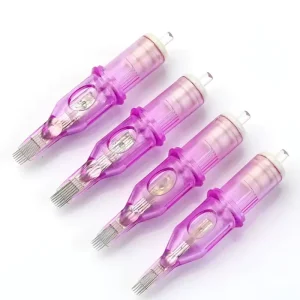 Tattoo Cartridge Needles Permanent Makeup Tattoo Cartridge for Universal Tattoo Machine Pen