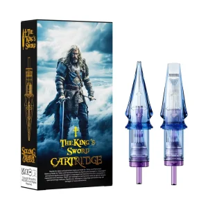Tattoo Cartridge Needles Professional Tattoo Supplies Sterilized Premium Fineline Tattoo Cartridges